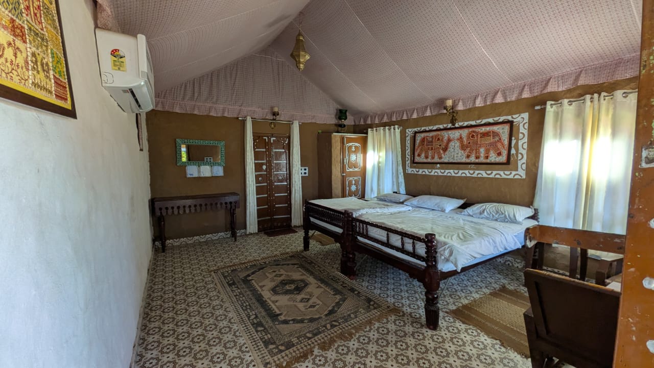 Deluxe Heritage Rooms